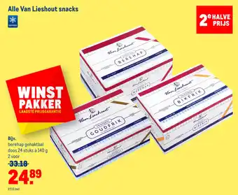 Makro Alle Van Lieshout snacks aanbieding