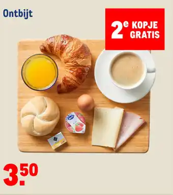 Makro Ontbijt aanbieding