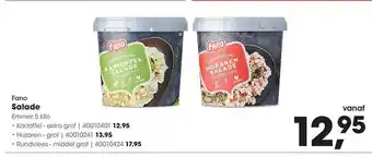 HANOS Fano Salade aanbieding