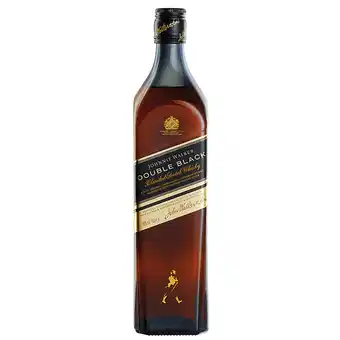 Dirck 3 Johnnie Walker Double Black Whisky 70 cl aanbieding