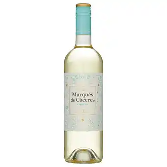 Dirck 3 Marqués de Caceres Rueda Verdejo 75 cl aanbieding