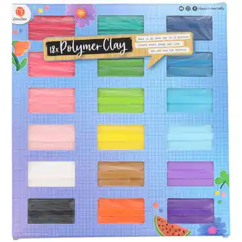 Action DécoTime polymeerklei aanbieding