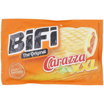 Action Bifi Carazza XXL aanbieding