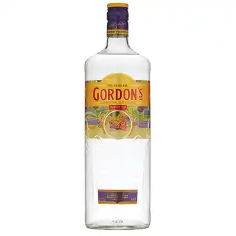 Dirck 3 Gordon's London Dry Gin 100 cl aanbieding