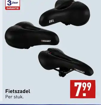 ALDI Fietszadel aanbieding