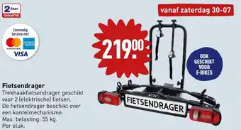 ALDI Fietsendrager aanbieding