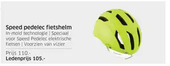 ANWB Speed pedelec fietshelm aanbieding