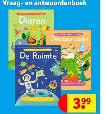 Kruidvat Vraag- En Antwoordenboek aanbieding