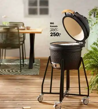 Kwantum BBQ Kamado aanbieding