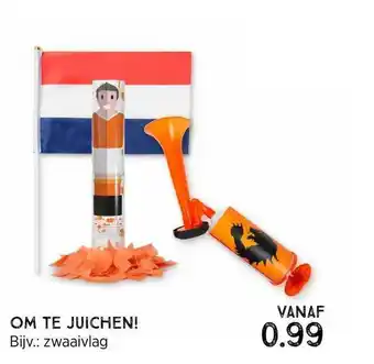 Xenos Om te juichen! aanbieding