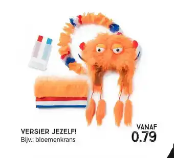 Xenos Versier jezelf! aanbieding