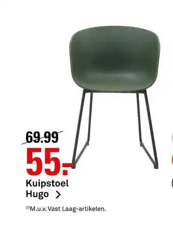 Karwei Kuipstoel hugo aanbieding