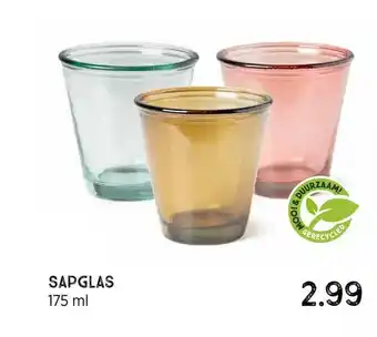 Xenos Sapglas 175 Ml aanbieding