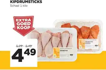 Jumbo Kipdrumsticks aanbieding