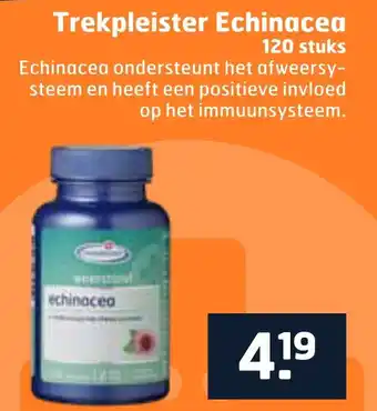 Trekpleister Trekpleister Echinacea aanbieding