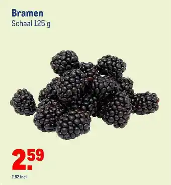 Makro Bramen aanbieding