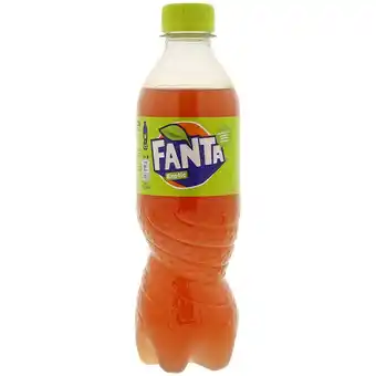 Action Fanta Exotic aanbieding