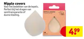 Kruidvat Nipple covers aanbieding