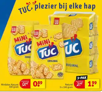 Kruidvat Tuc aanbieding