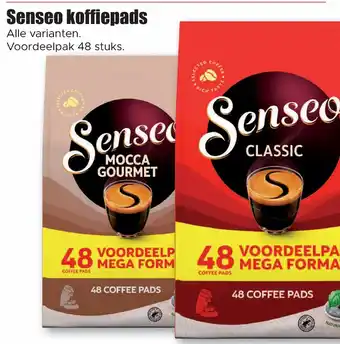 Dirk Senseo koffiepads 48 stuks aanbieding