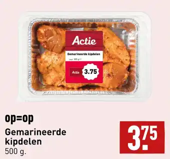 ALDI Gemarineerde kipdelen aanbieding