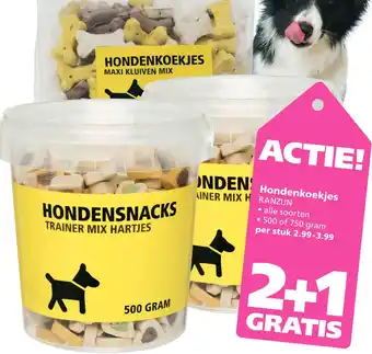 Ranzijn Hondenkoekjes ranzijn alle soorten • 500 of 750 gram aanbieding