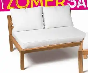 Xenos Loungebank Acacia aanbieding