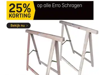 Hubo Alle erro schragen aanbieding