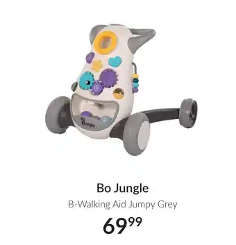 Babypark Bo Jungle aanbieding