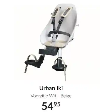 Babypark Urban Iki aanbieding