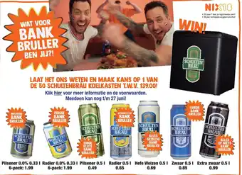 ALDI Schultenbrau 330-500 ml aanbieding