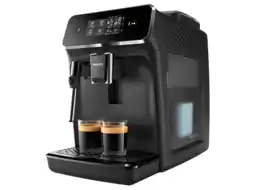 MediaMarkt Philips series 2200 ep2220/10 zwart aanbieding