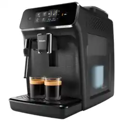 MediaMarkt Philips series 2200 ep2220/10 zwart aanbieding