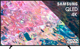 MediaMarkt Samsung qled 4k 43q64b (2022) aanbieding