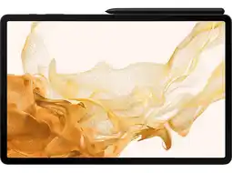 MediaMarkt Samsung galaxy tab s8 plus 128 gb wifi grijs aanbieding