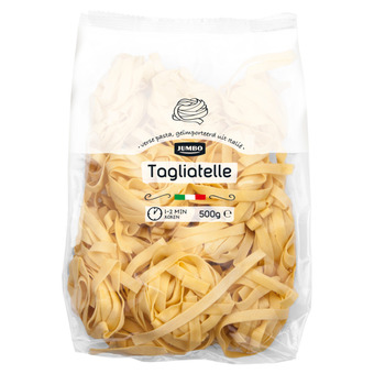 Jumbo Jumbo verse pasta tagliatelle 500g aanbieding