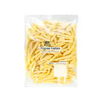 Jumbo Jumbo verse franse frietjes voorgebakken 1kg aanbieding