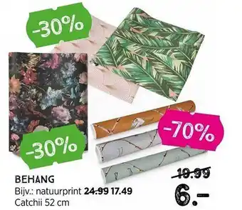 Xenos Behang aanbieding