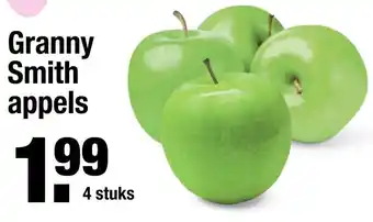 ALDI Granny Smith appels aanbieding