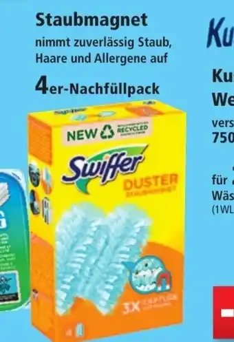 Thomas Philipps Swiffer Staubmagnet aanbieding