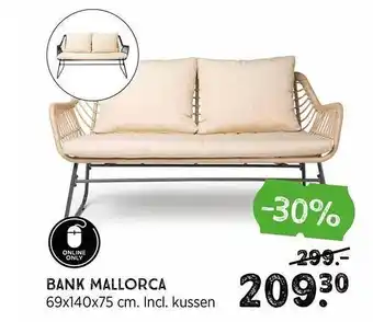 Xenos Bank mallorca aanbieding