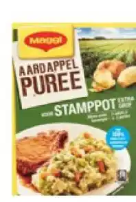 Coop Maggi puree aanbieding