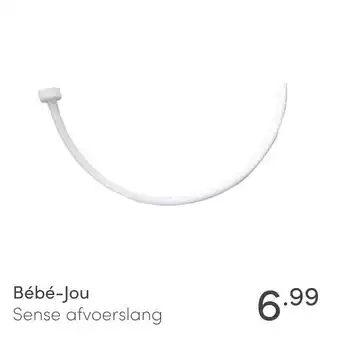 Baby & Tiener Bébé-Jou Sense afvoerslang aanbieding