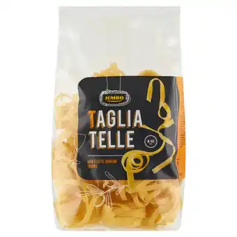 Jumbo Jumbo tagliatelle 500g aanbieding