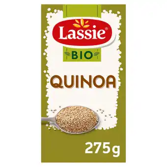 Jumbo Lassie biologische quinoa 275g aanbieding