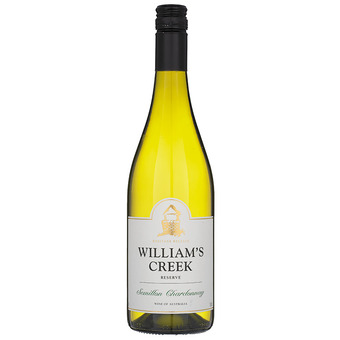 Dirck 3 William's creek semillon - chardonnay reserve 75 cl aanbieding