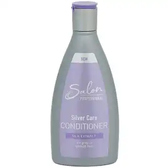 Action Zenze silver care conditioner aanbieding