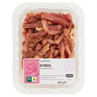 Jumbo Jumbo gyros 400g aanbieding