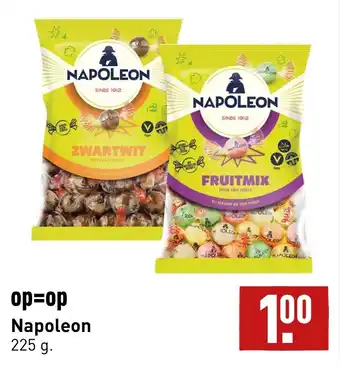 ALDI Napoleon 225 g aanbieding