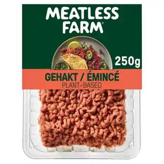 Jumbo Meatless farm vegetarisch gehakt 250g aanbieding